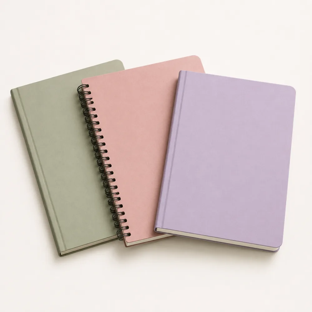 Colección demo de Binder