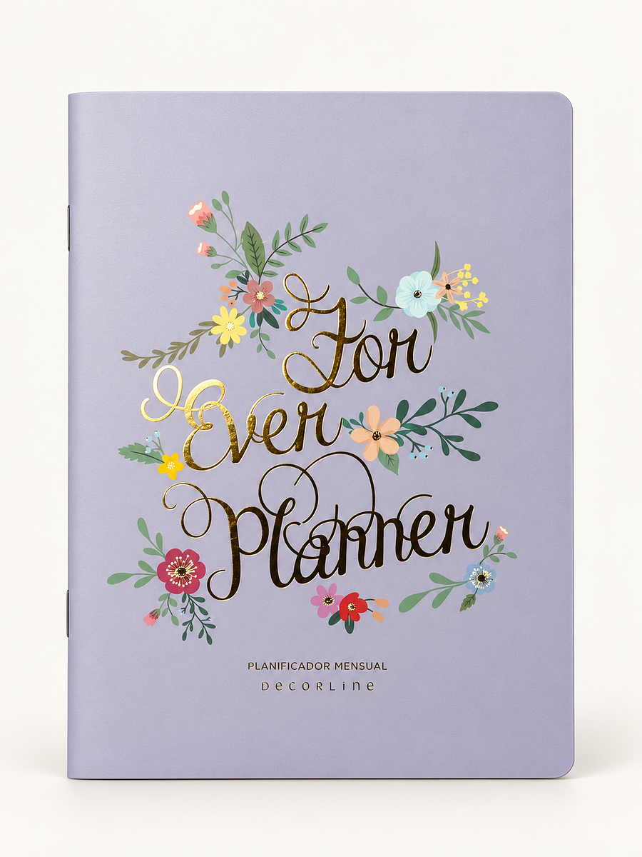 Planner Semanal Perpetuo